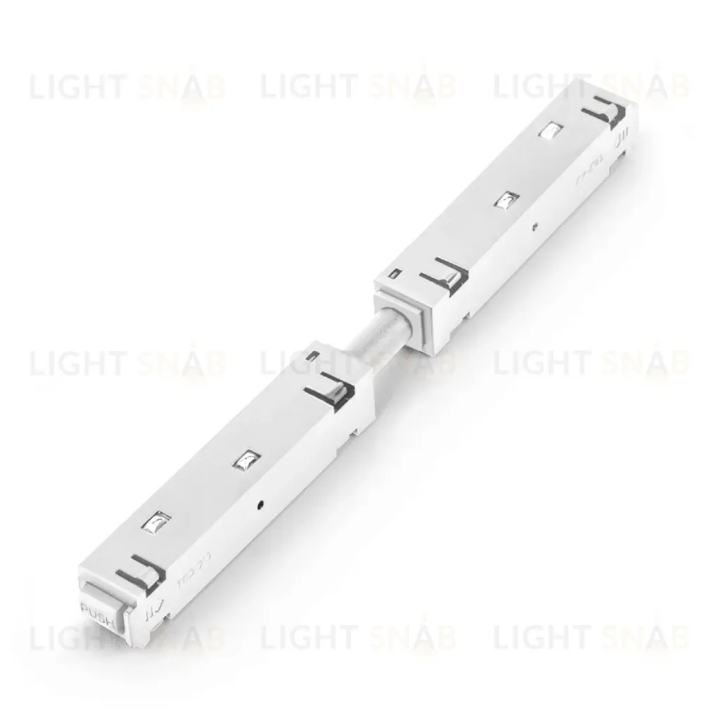 Прямой коннектор и планка Elektrostandard Slim Magnetic 85096/00 4690389188794 a061246 4690389188794
