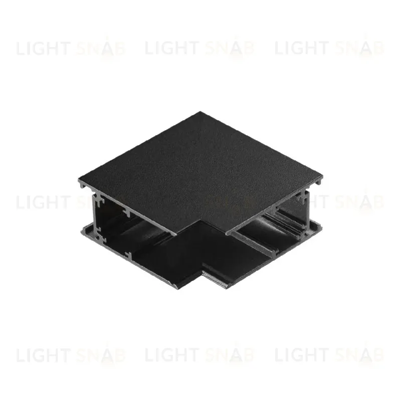 Соединитель Г-образный для низковольтного шинопровода Novotech Flum 135168 135168