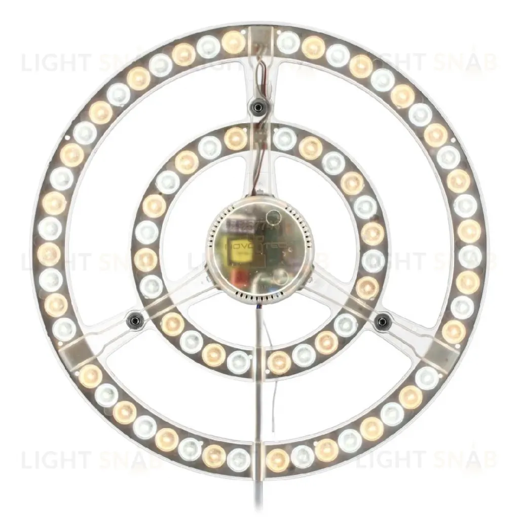 Светодиодный модуль Novotech Polo LED 72W 3000/4200/6300K 357772 357772