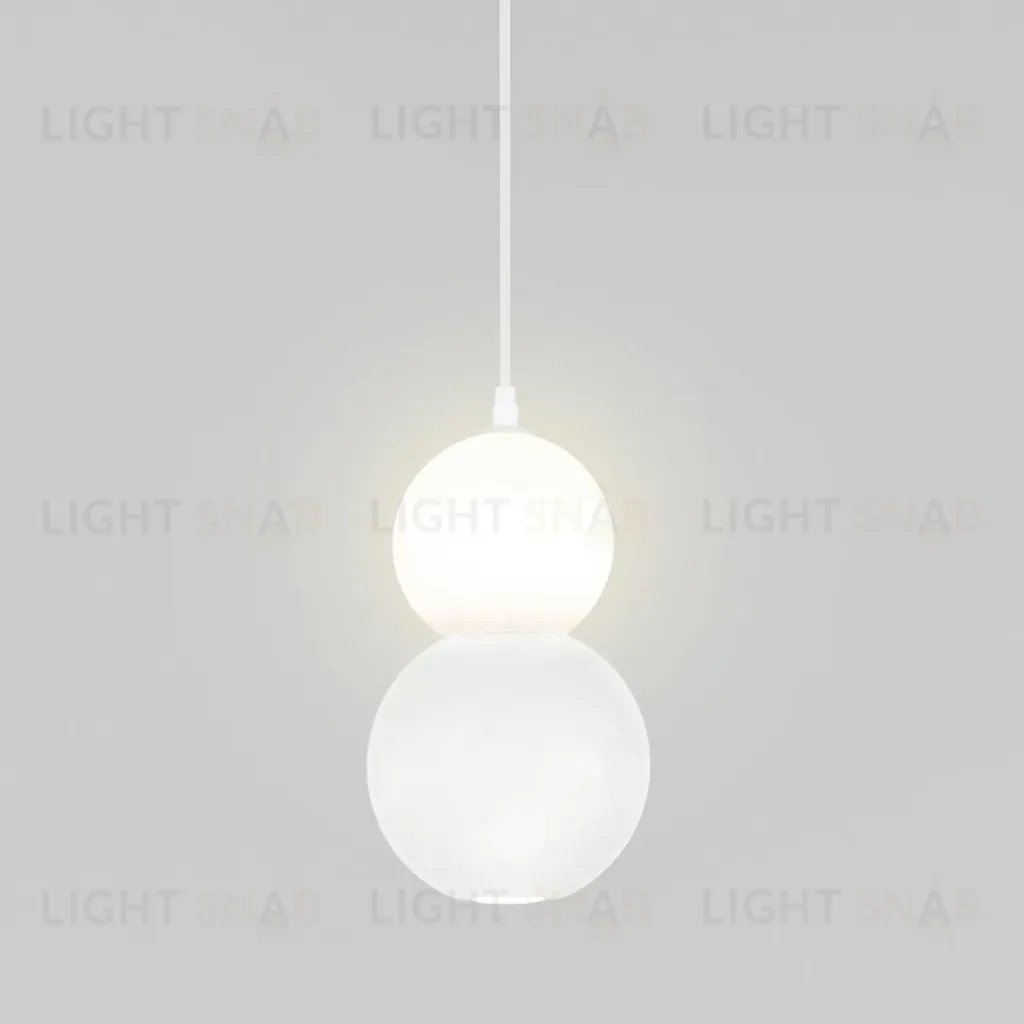 Подвесной светильник Eurosvet Polar 50251/1 LED белый a062394 50251/1 LED белый