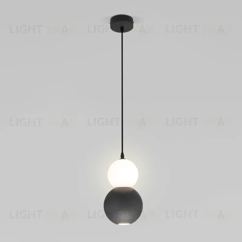 Подвесной светильник Eurosvet Polar 50251/1 LED серый a062395 50251/1 LED серый