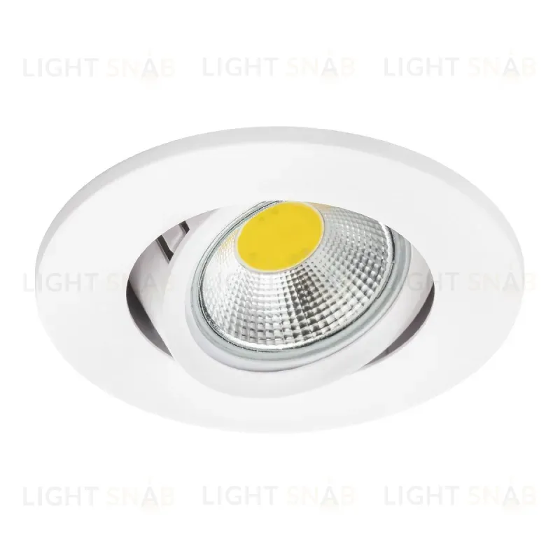 Встраиваемый светильник Lightstar Banale 012026 012026