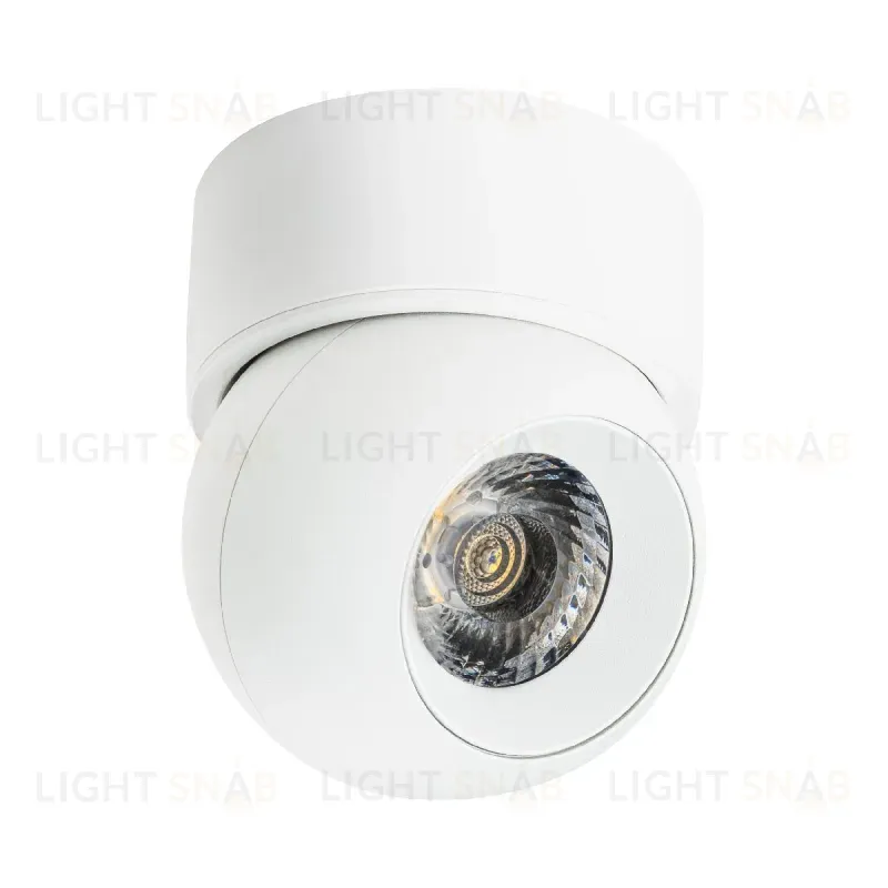 Накладной спот Lightstar Intero (217064+521706) i06406 i06406