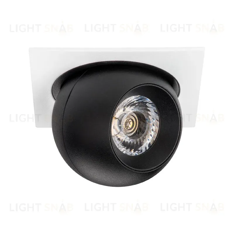 Встраиваемый спот Lightstar Intero (217516+217072) i51672 i51672