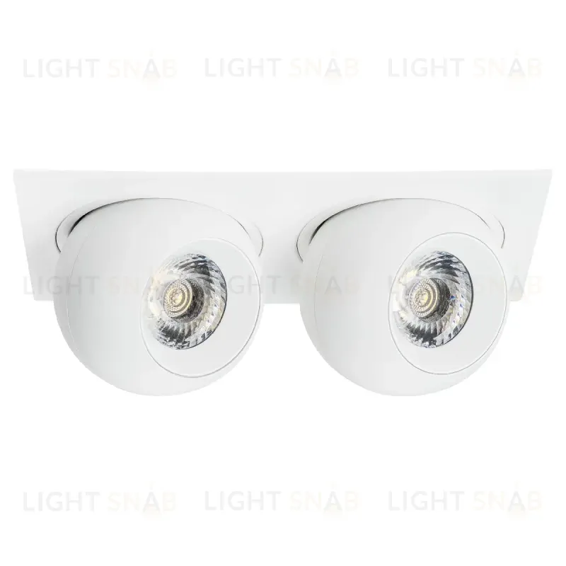 Встраиваемый спот Lightstar Intero (217062+217062+217062) i5266262 i5266262