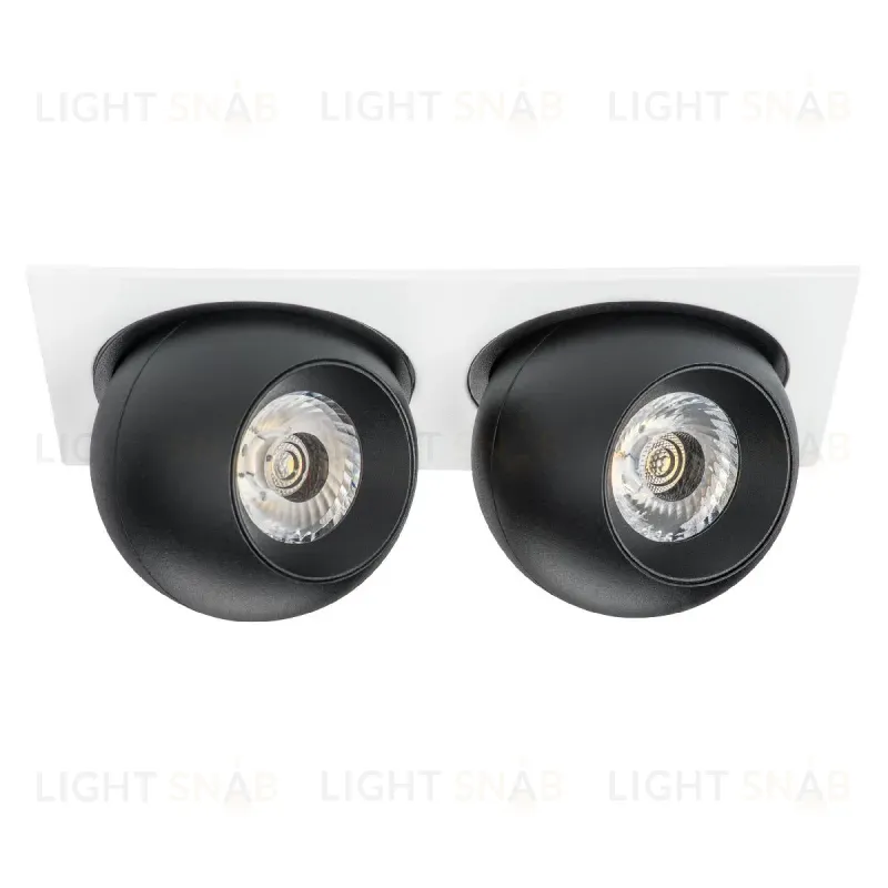 Встраиваемый спот Lightstar Intero (217526+217072+217072) i5267272 i5267272