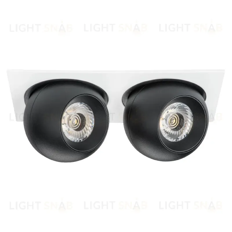 Встраиваемый спот Lightstar Intero (217526+217074+217074) i5267474 i5267474