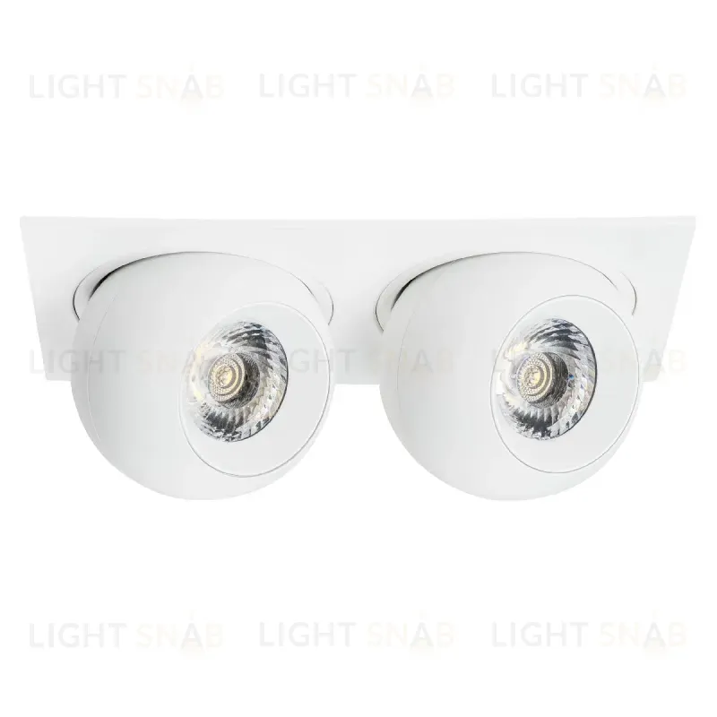 Встраиваемый спот Lightstar Intero (217526+217064+217064) i5266464 i5266464