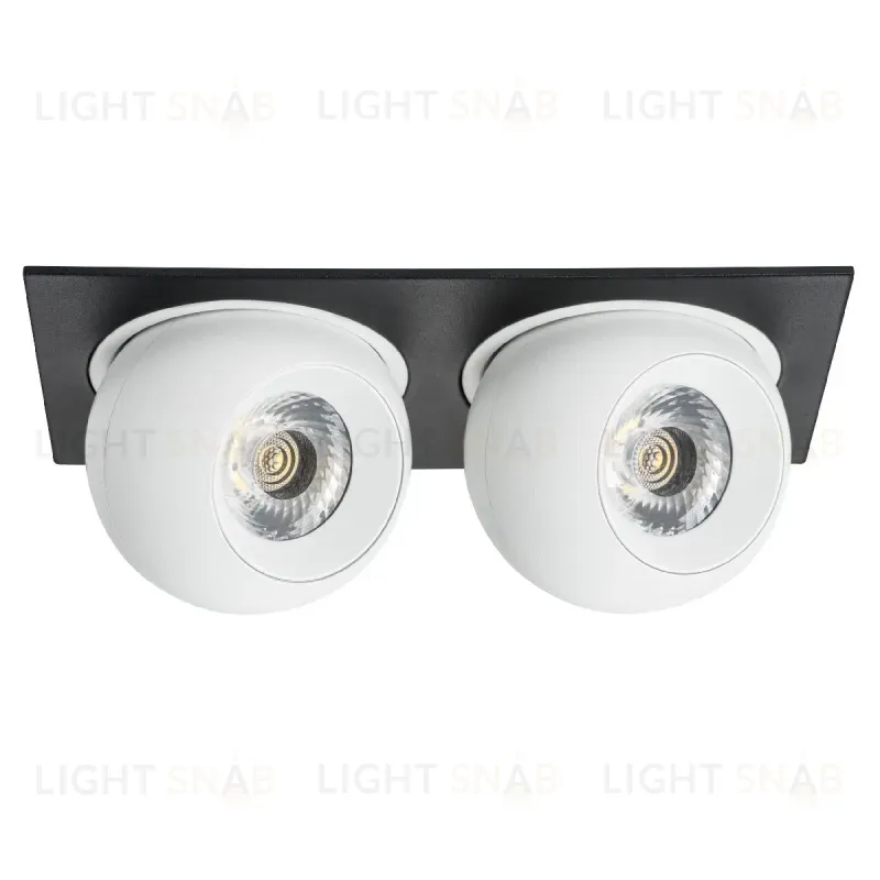 Встраиваемый спот Lightstar Intero (217527+217062+217062) i5276262 i5276262