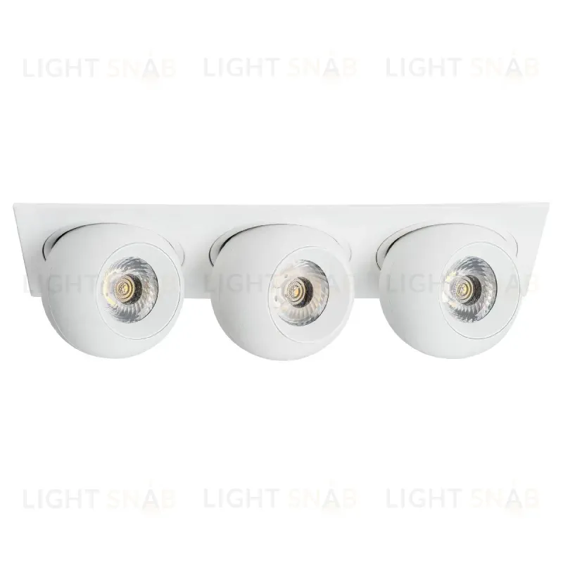 Встраиваемый спот Lightstar Intero (217536+217064+217064+217064) i536646464 i536646464