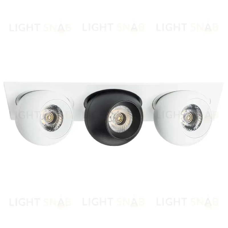 Встраиваемый спот Lightstar Intero (217536+217062+217072+217062) i536627262 i536627262