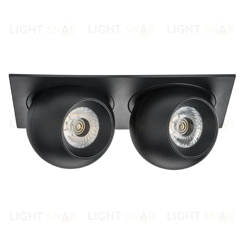 Встраиваемый спот Lightstar Intero (217527+217072+217072) i5277272 i5277272