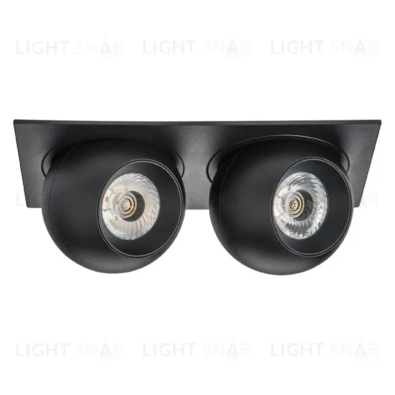Встраиваемый спот Lightstar Intero (217527+217074+217074) i5277474 i5277474