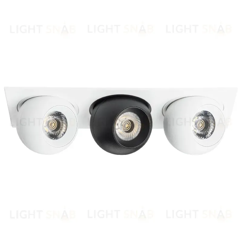 Встраиваемый спот Lightstar Intero (217536+217064+217074+217064) i536647464 i536647464