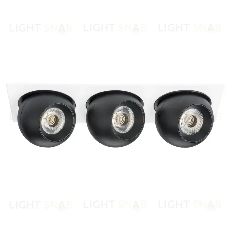 Встраиваемый спот Lightstar Intero (217536+217072+217072+217072) i536727272 i536727272