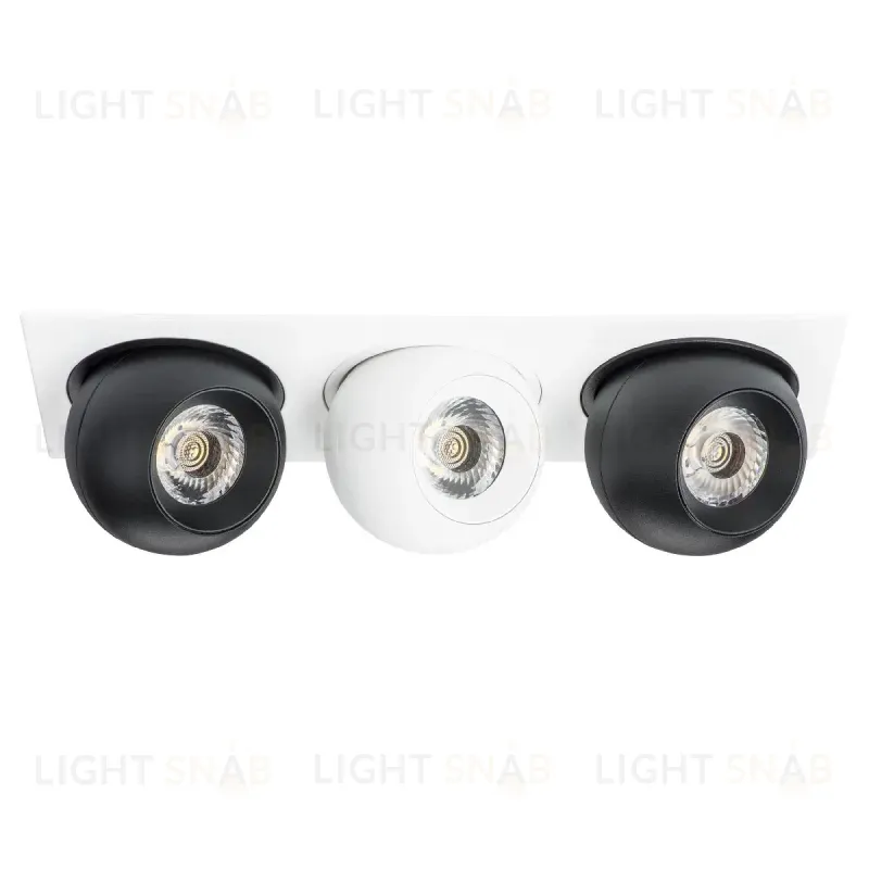 Встраиваемый спот Lightstar Intero (217536+217072+217062+217072) i536726272 i536726272