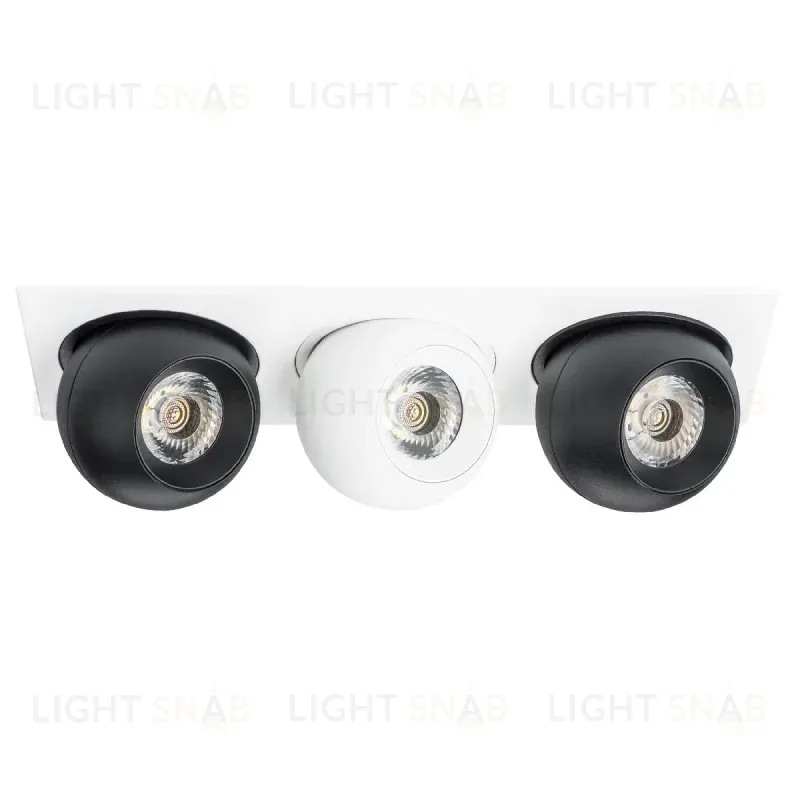 Встраиваемый спот Lightstar Intero (217536+217074+217064+217074) i536746474 i536746474