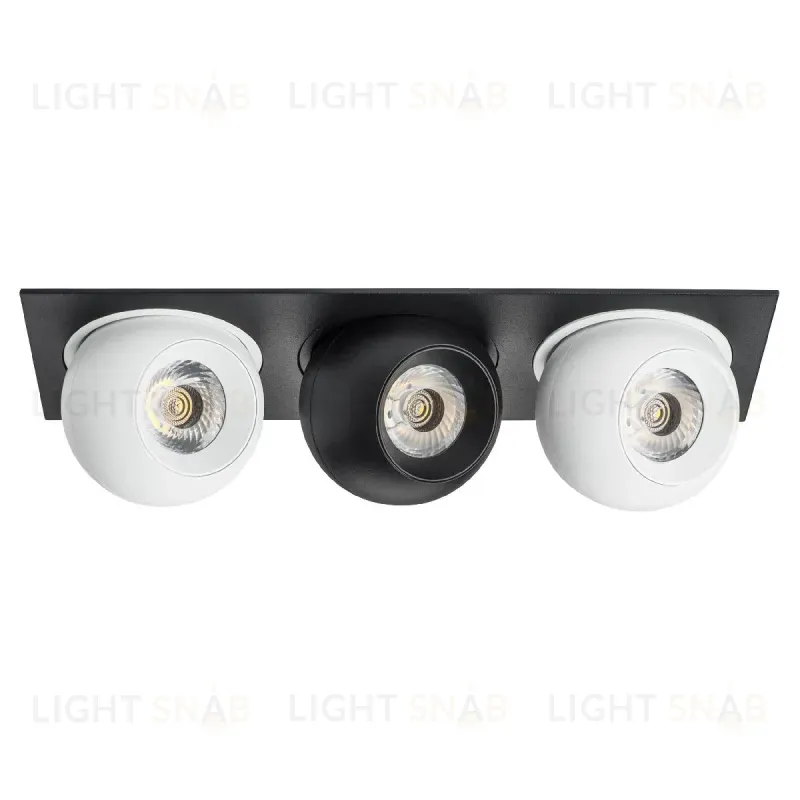 Встраиваемый спот Lightstar Intero (217537+217064+217074+217064) i537647464 i537647464