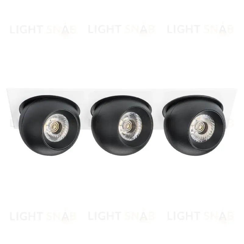 Встраиваемый спот Lightstar Intero (217536+217074+217074+217074) i536747474 i536747474