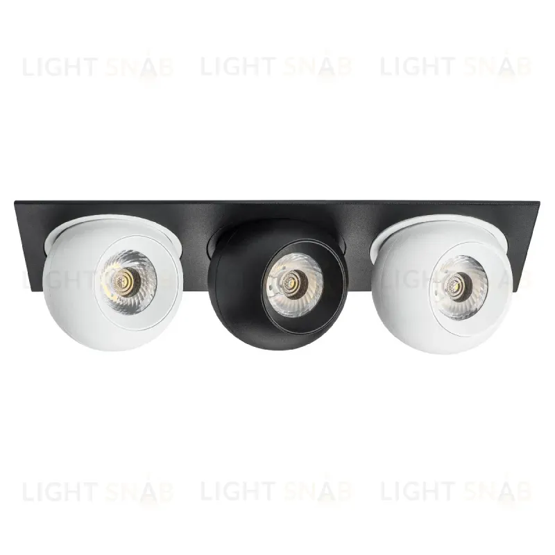 Встраиваемый спот Lightstar Intero (217537+217062+217072+217062) i537627262 i537627262