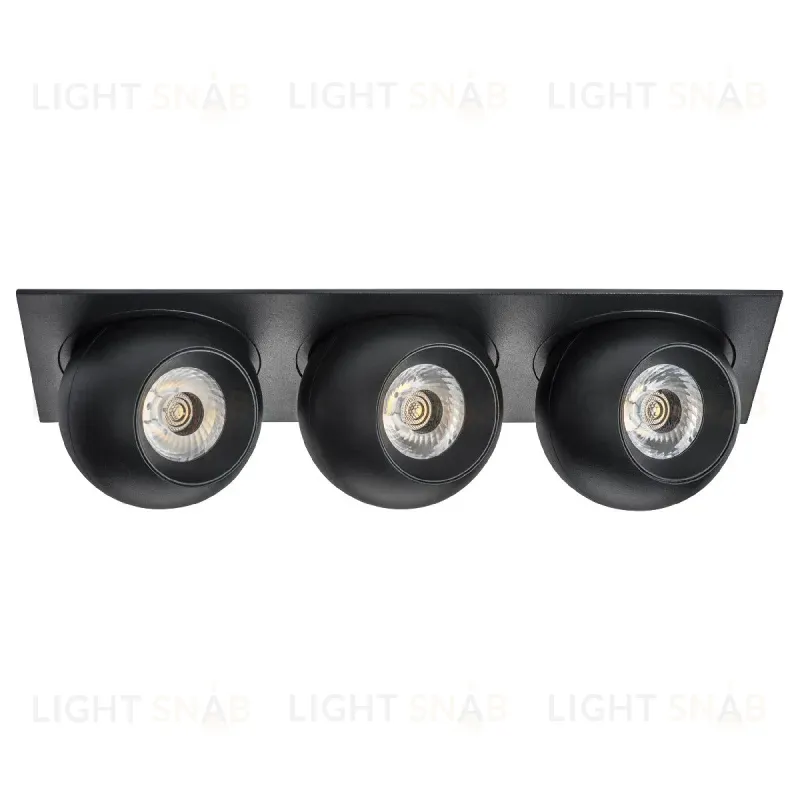 Встраиваемый спот Lightstar Intero (217537+217072+217072+217072) i537727272 i537727272