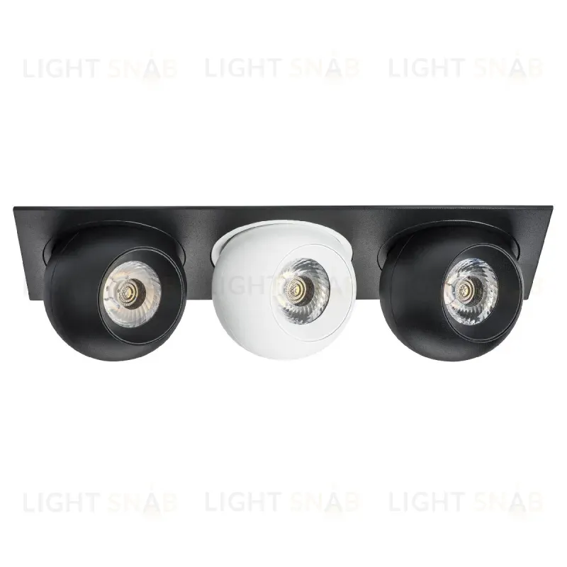 Встраиваемый спот Lightstar Intero (217537+217072+217062+217072) i537726272 i537726272