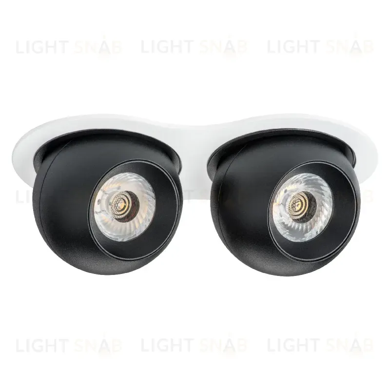 Встраиваемый спот Lightstar Intero (217626+217072+217072) i6267272 i6267272