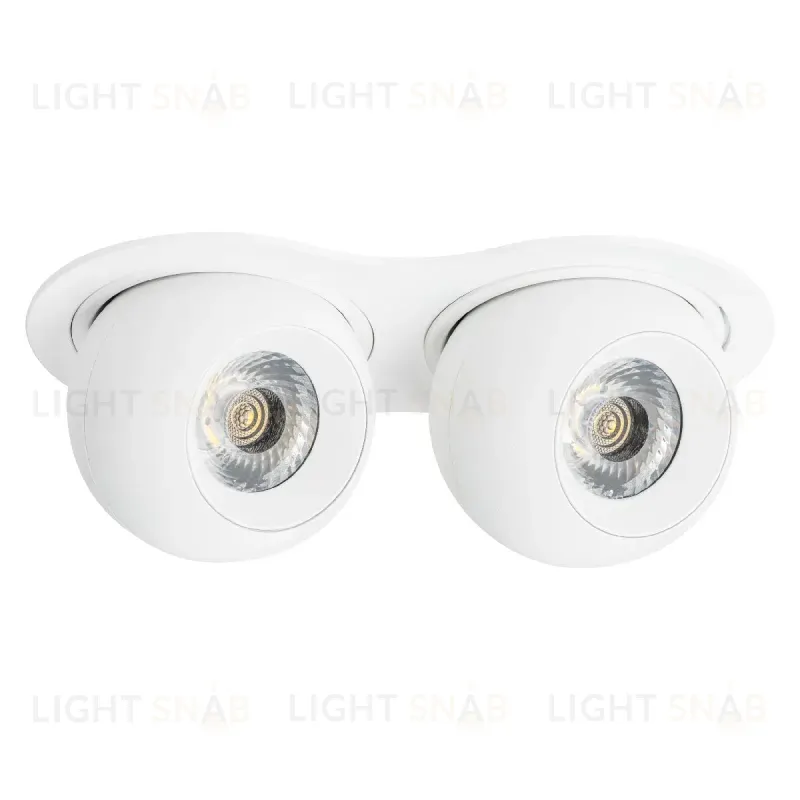 Встраиваемый спот Lightstar Intero (217626+217064+217064) i6266464 i6266464