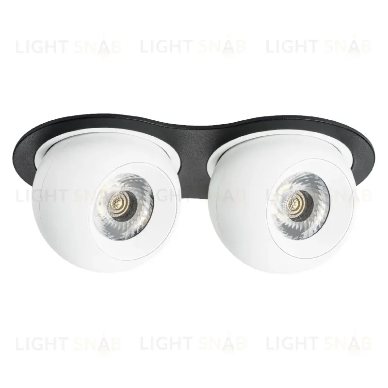 Встраиваемый спот Lightstar Intero (217627+217064+217064) i6276464 i6276464