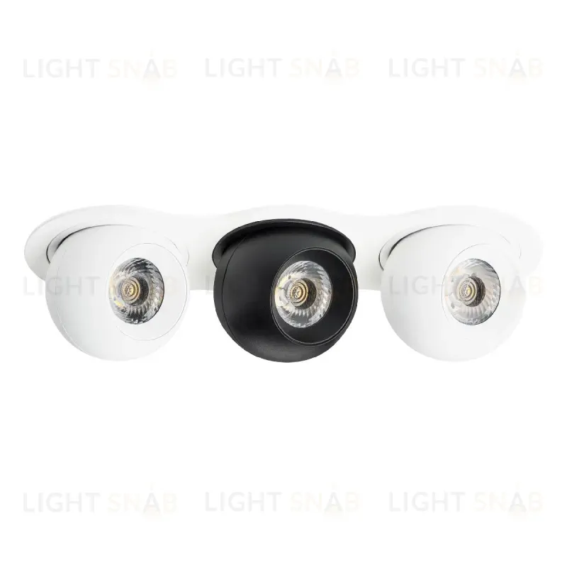 Встраиваемый спот Lightstar Intero (217636+217062+217072+217062) i636627262 i636627262