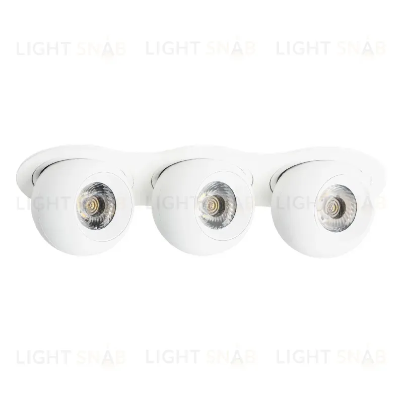 Встраиваемый спот Lightstar Intero (217636+217062+217062+217062) i636626262 i636626262