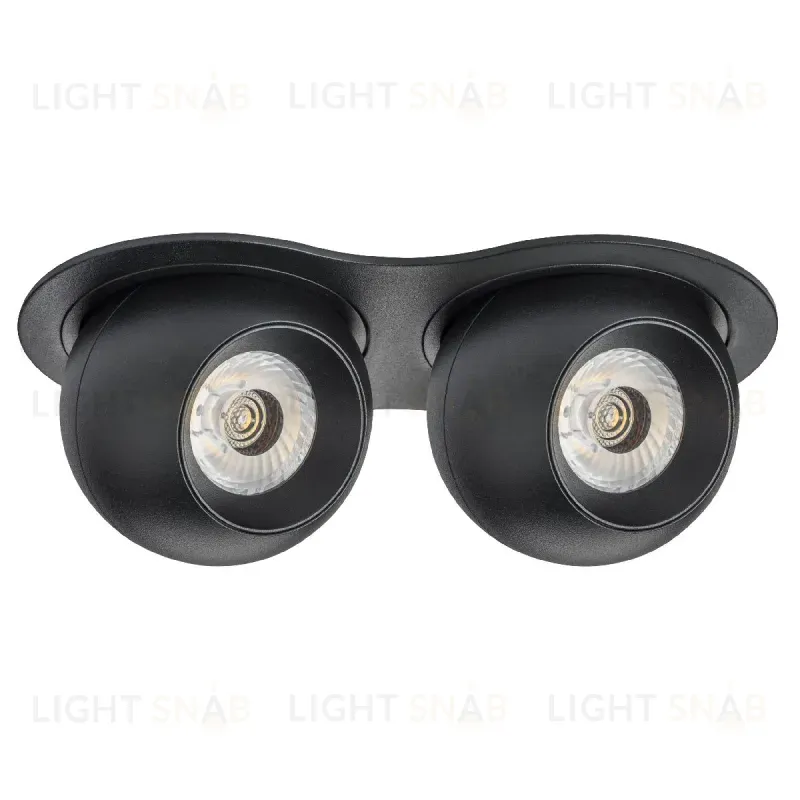 Встраиваемый спот Lightstar Intero (217627+217074+217074) i6277474 i6277474