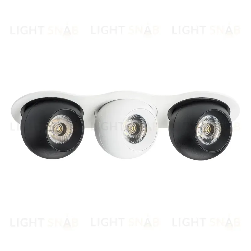 Встраиваемый спот Lightstar Intero (217636+217074+217064+217074) i636746474 i636746474