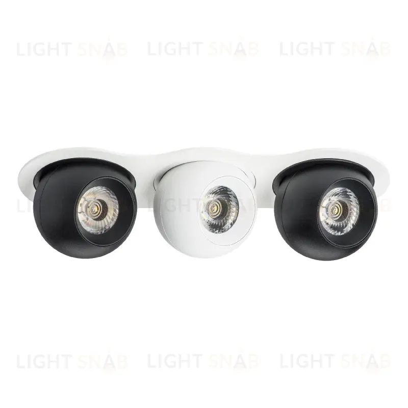Встраиваемый спот Lightstar Intero (217636+217072+217062+217072) i636726272 i636726272