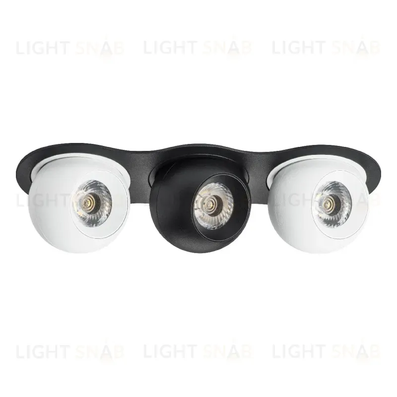Встраиваемый спот Lightstar Intero (217637+217062+217072+217062) i637627262 i637627262