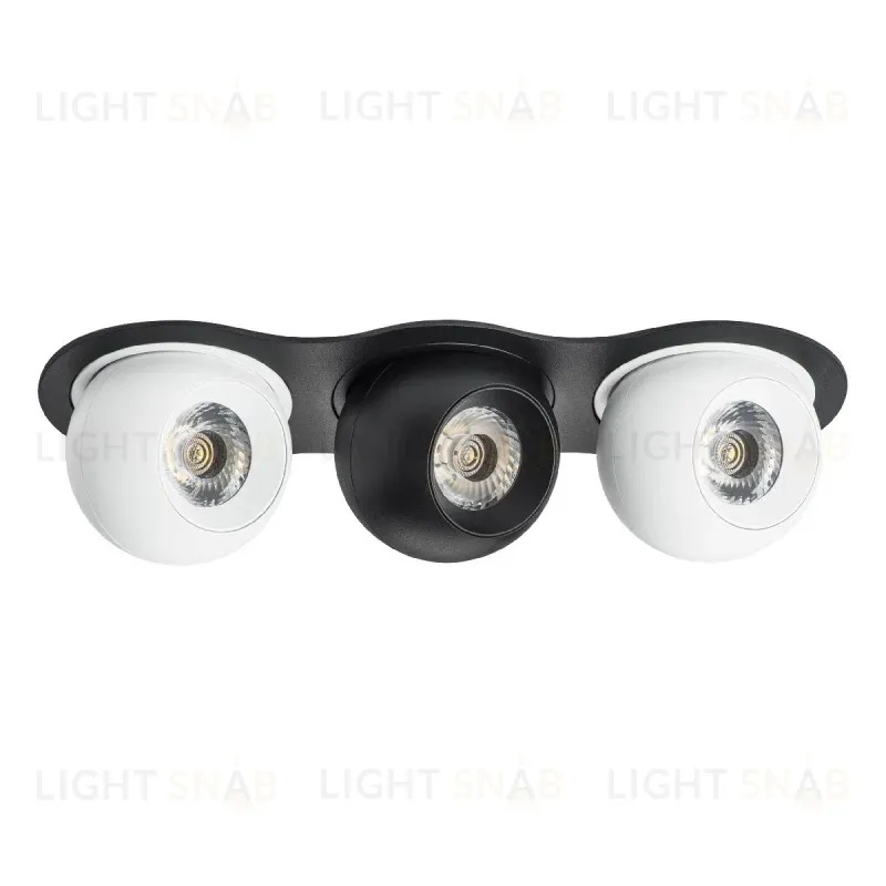 Встраиваемый спот Lightstar Intero (217637+217064+217074+217064) i637647464 i637647464