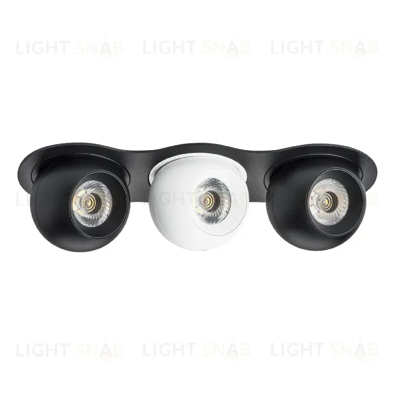 Встраиваемый спот Lightstar Intero (217637+217072+217062+217072) i637726272 i637726272