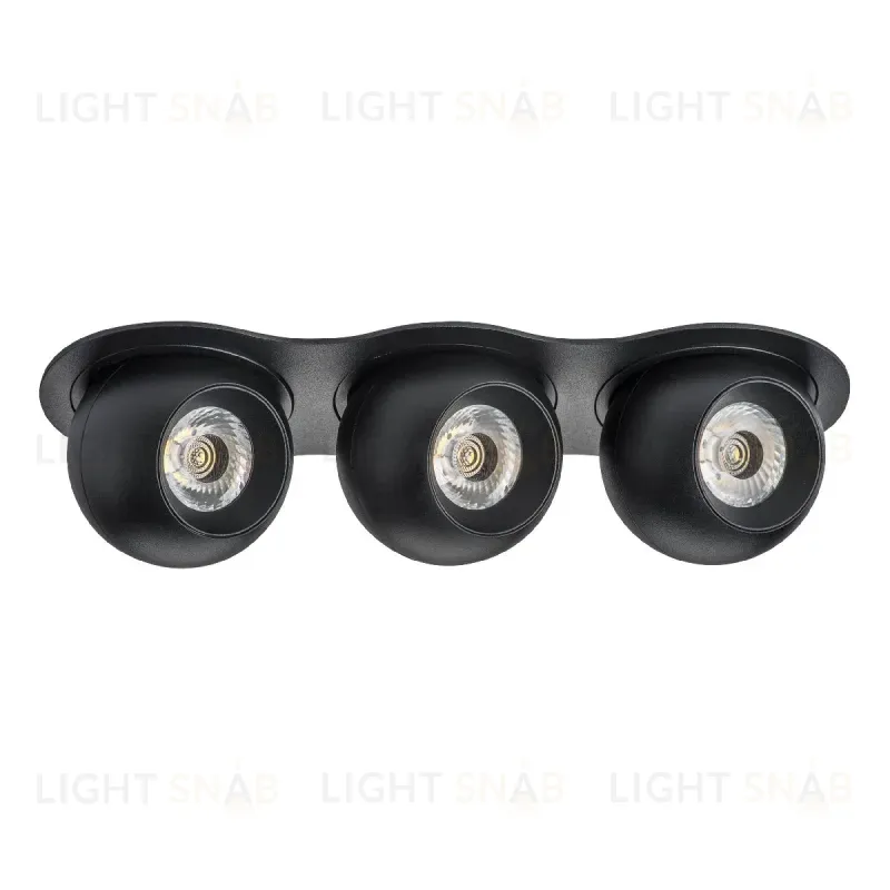Встраиваемый спот Lightstar Intero (217637+217074+217074+217074) i637747474 i637747474