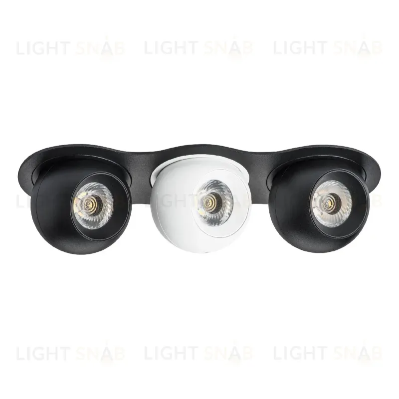 Встраиваемый спот Lightstar Intero (217637+217074+217064+217074) i637746474 i637746474