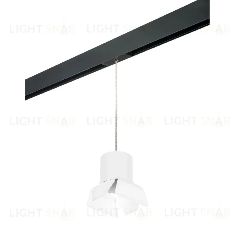 Трековый однофазный светильник Lightstar Rullo (213486+595887+202486) PRORP3486486 PRORP3486486