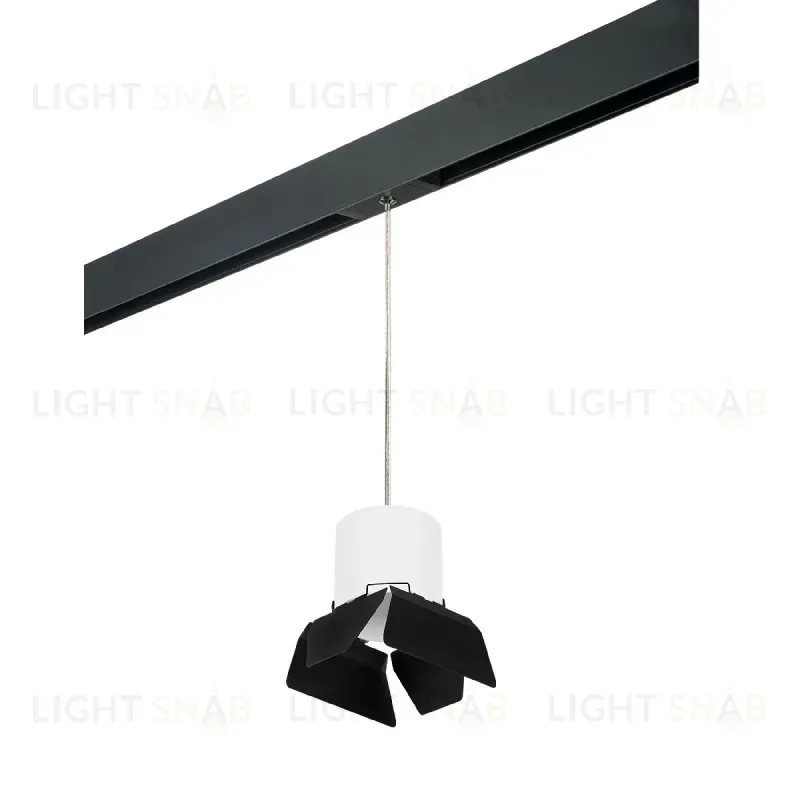 Трековый однофазный светильник Lightstar Rullo (213486+595887+202487) PRORP3486487 PRORP3486487