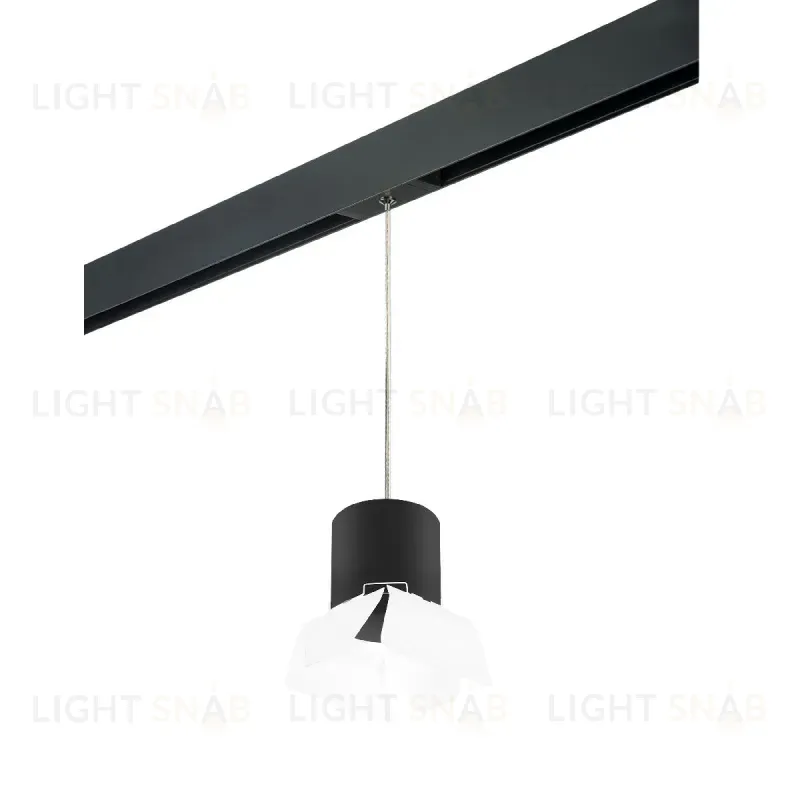 Трековый однофазный светильник Lightstar Rullo (213487+595887+202486) PRORP3487486 PRORP3487486