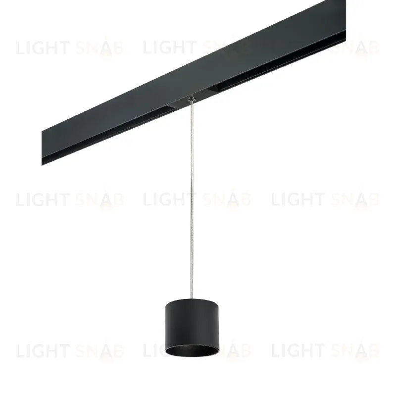 Трековый однофазный светильник Lightstar Rullo (213487+595887) PRORP3487 PRORP3487