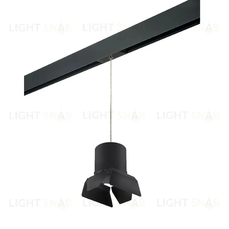 Трековый однофазный светильник Lightstar Rullo (213487+595887+202487) PRORP3487487 PRORP3487487