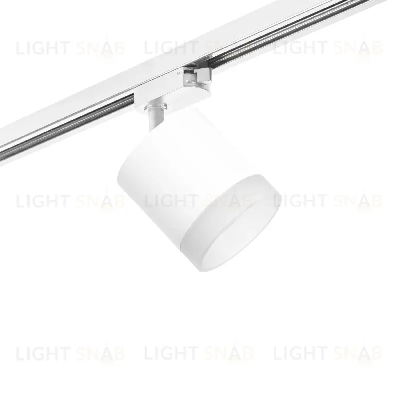 Трековый однофазный светильник Lightstar Rullo (213486+592086+202480) R1T348680 R1T348680