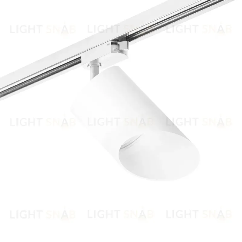 Трековый однофазный светильник Lightstar Rullo (213486+592086+201486) R1T348686 R1T348686