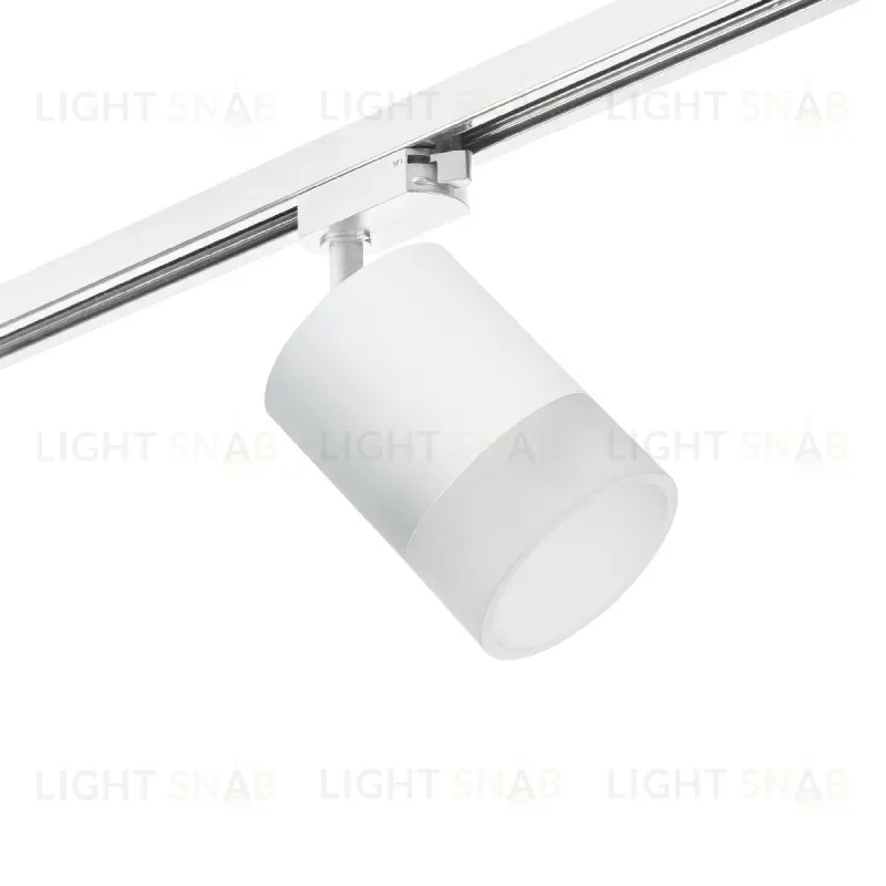 Трековый однофазный светильник Lightstar Rullo (213486+592086+202481) R1T348681 R1T348681