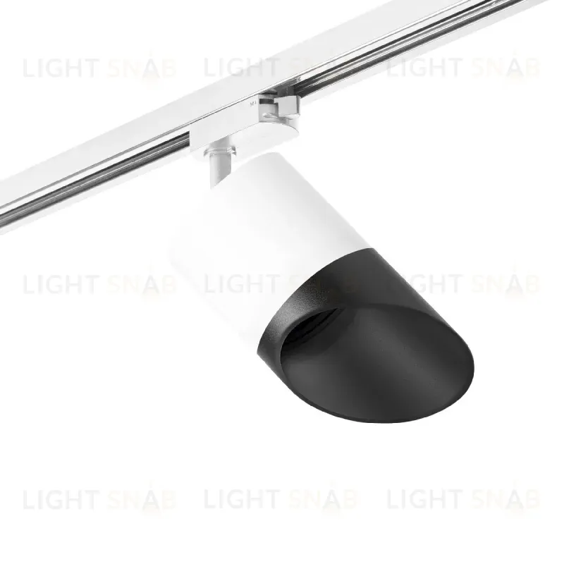 Трековый однофазный светильник Lightstar Rullo (213486+592086+201487) R1T348687 R1T348687