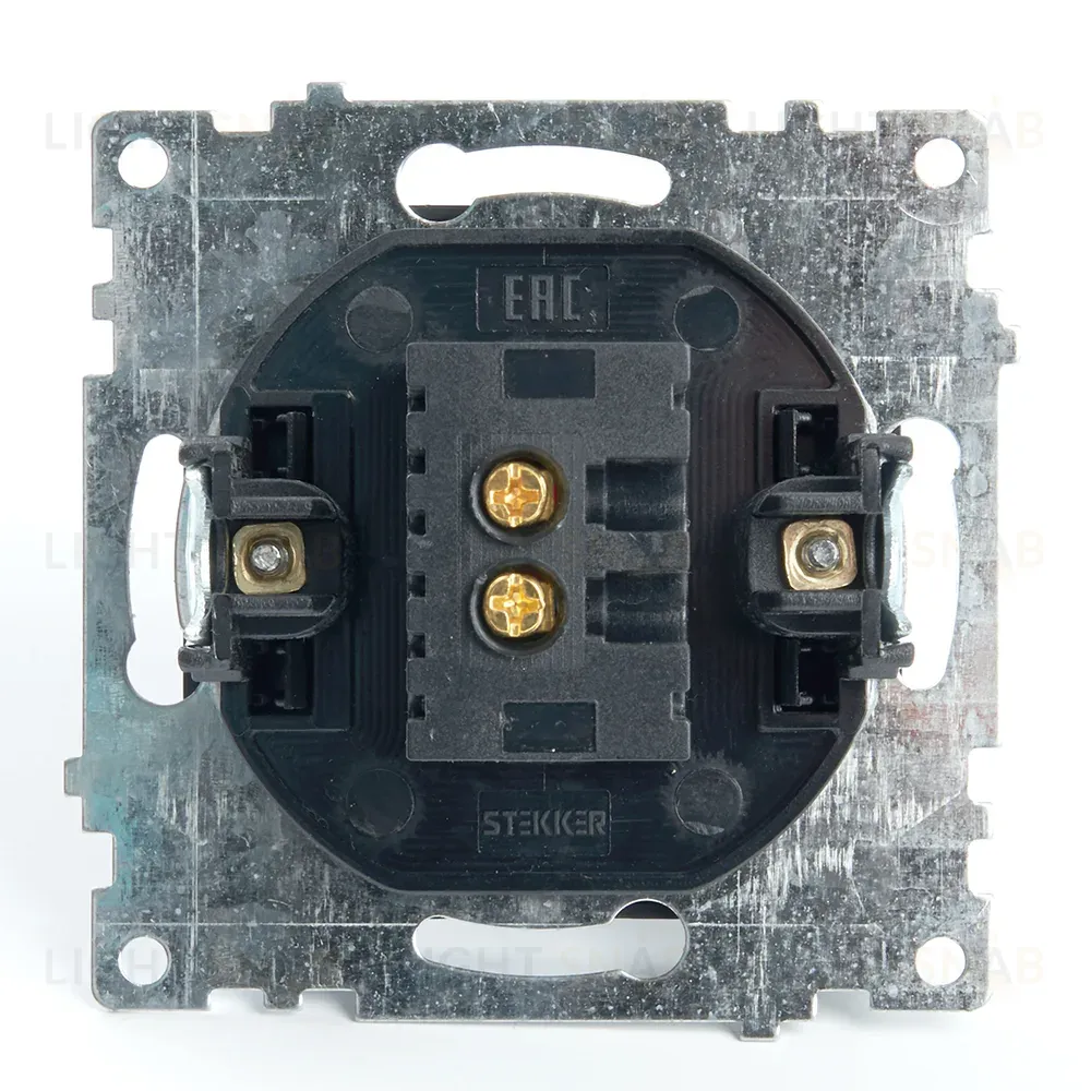 Розетка USB 2-местная Stekker Катрин 39616 39616