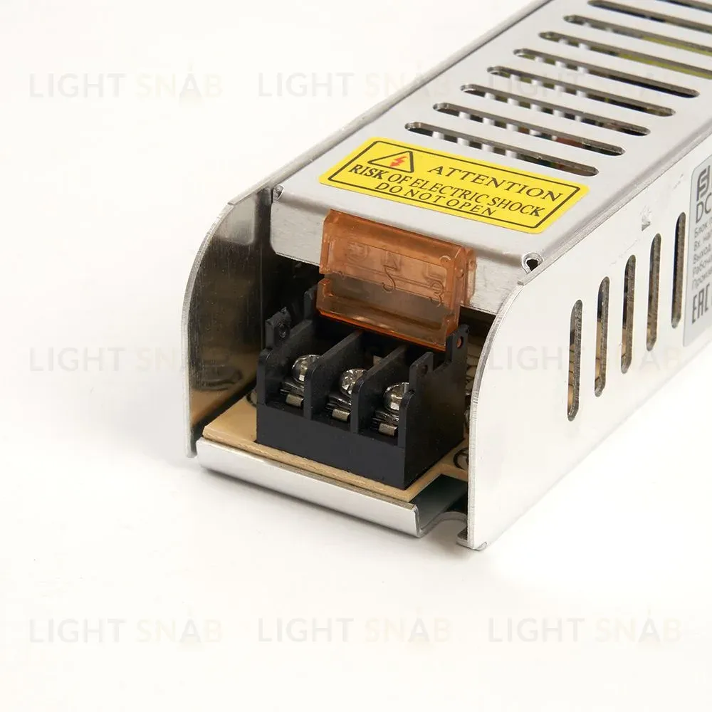 Трансформатор для светодиодной ленты Feron LB009 60Вт 12В IP20 48008 48008